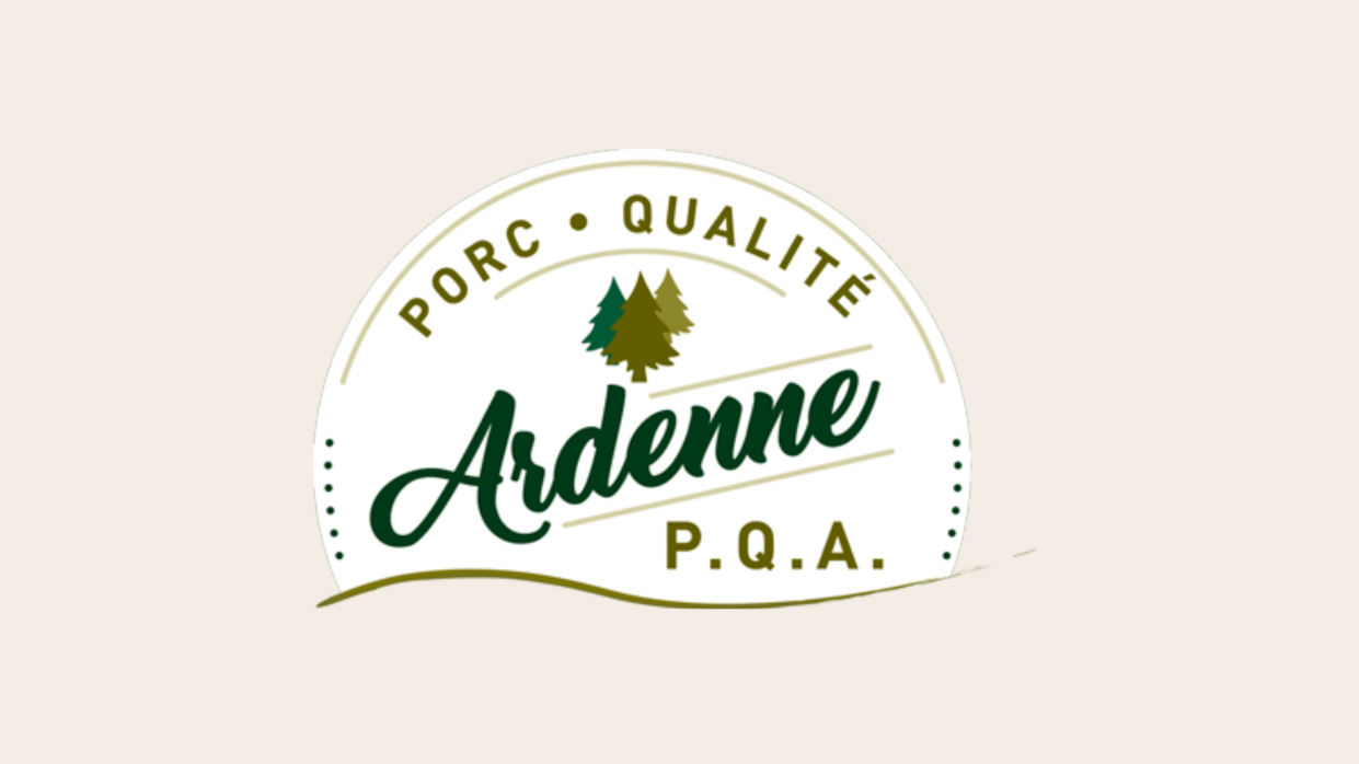 logo porc qualité ardenne