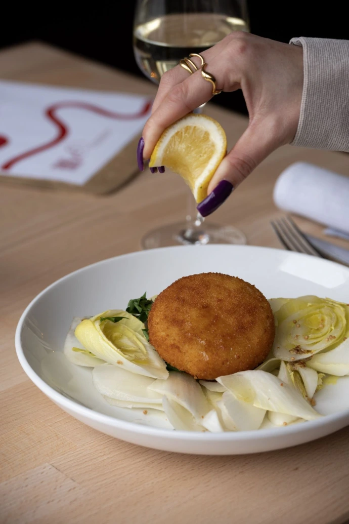 croquette au fromage