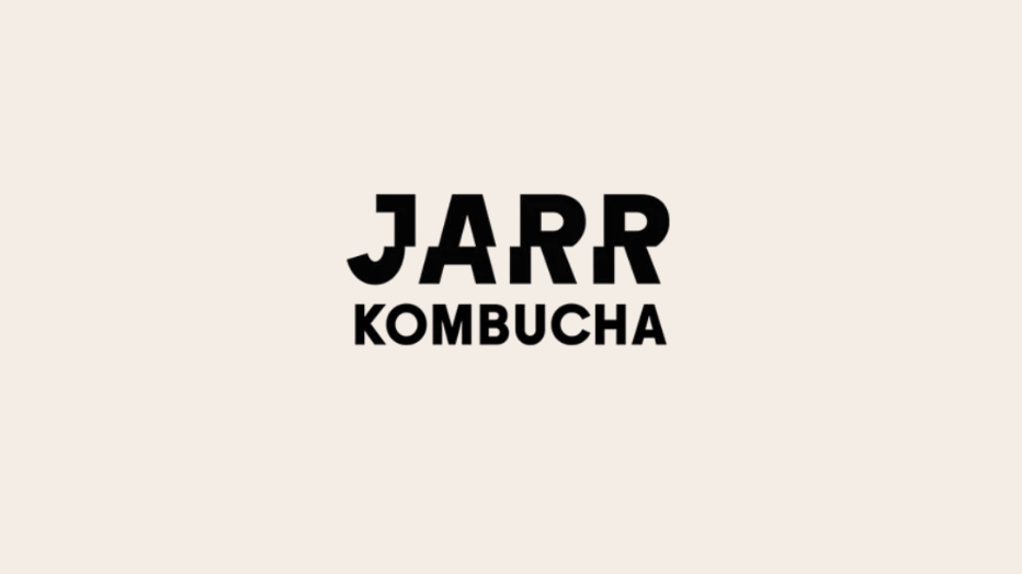 logo jarr kombucha