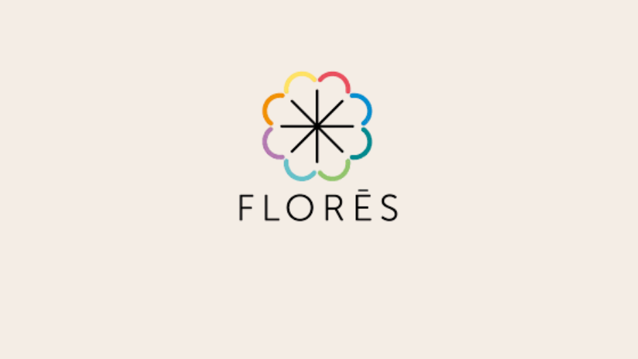 Logo Flores