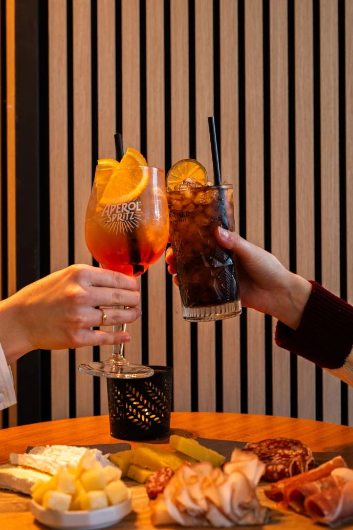 Happy hour